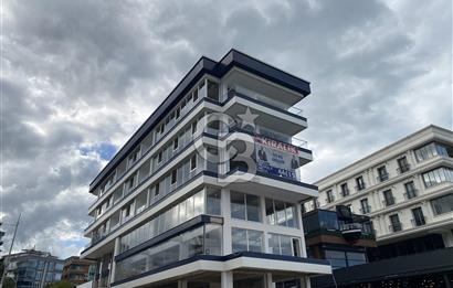 Atakum Körfez’de Atatürk Bulvarı ve Marinaya Cephe Ofisler