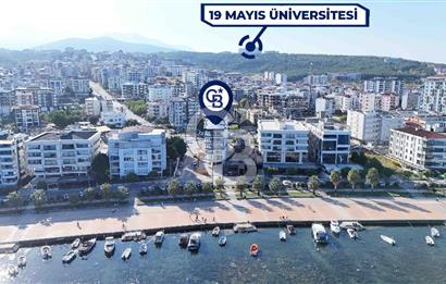 Atakum Körfez’de Atatürk Bulvarı ve Marinaya Cephe Ofisler