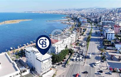 Atakum Körfez’de Atatürk Bulvarı ve Marinaya Cephe Ofisler