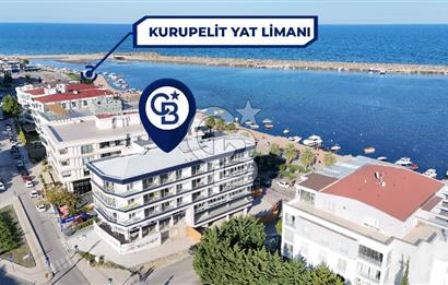Atakum Körfez’de Atatürk Bulvarı ve Marinaya Cephe Ofisler