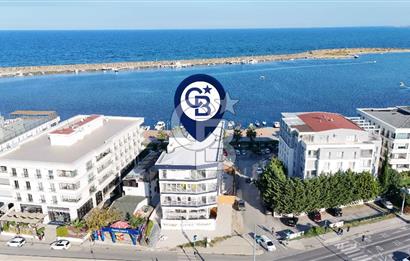 Atakum Körfez’de Atatürk Bulvarı ve Marinaya Cephe Ofisler