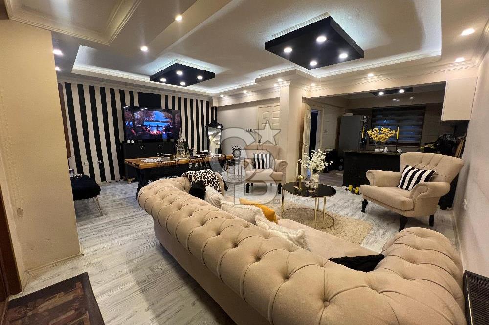 BAŞİSKELE YENİKÖY'DE SATILIK 4+1 TRİPLEKS VİLLA
