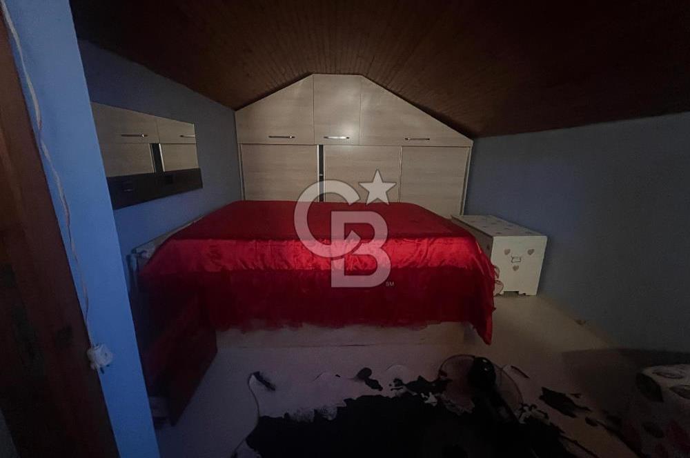 BAŞİSKELE YENİKÖY'DE SATILIK 4+1 TRİPLEKS VİLLA