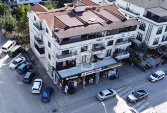 BAŞİSKELE BARBAROS'TA SATILIK 3+1 ÇATI DUBLEKS