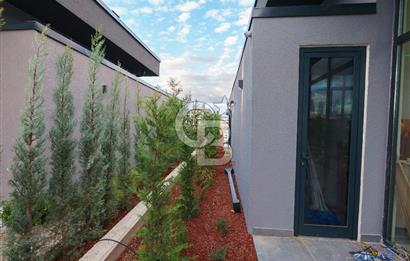 MOGAN MANZARALI LUNA SİTESİ 5+1 240 m2 PEYZAJLI SATILIK VİLLA