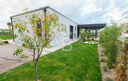 MOGAN MANZARALI LUNA SİTESİ 5+1 240 m2 PEYZAJLI SATILIK VİLLA