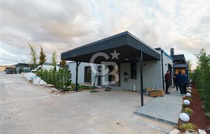 MOGAN MANZARALI LUNA SİTESİ 5+1 240 m2 PEYZAJLI SATILIK VİLLA