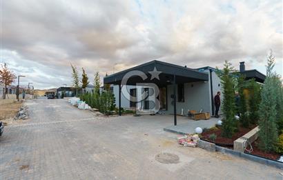 MOGAN MANZARALI LUNA SİTESİ 5+1 240 m2 PEYZAJLI SATILIK VİLLA