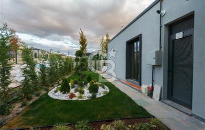 MOGAN MANZARALI LUNA SİTESİ 5+1 240 m2 PEYZAJLI SATILIK VİLLA