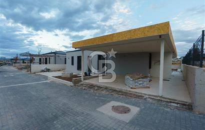 MOGAN MANZARALI LUNA SİTESİ 5+1 240 m2 PEYZAJLI SATILIK VİLLA