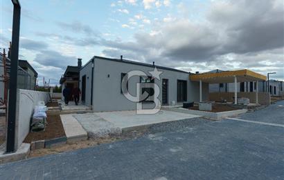 MOGAN MANZARALI LUNA SİTESİ 5+1 240 m2 PEYZAJLI SATILIK VİLLA