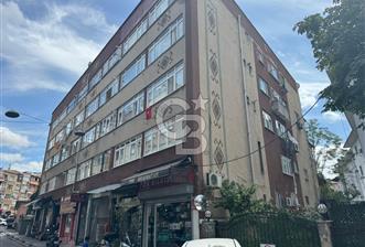 Kasımpaşa Dereboyu Cad 50 mt mesafede 80 m2 2+1 Satılık Daire
