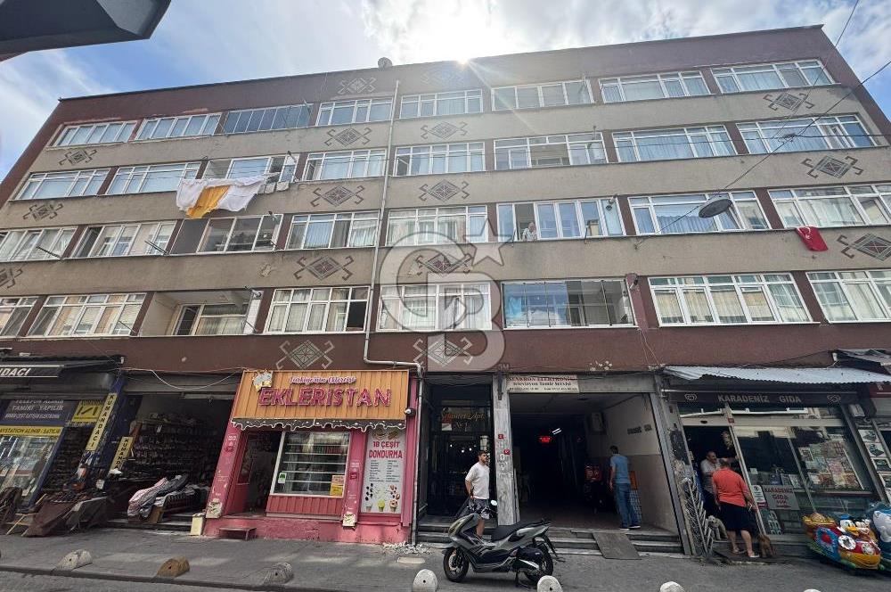 Kasımpaşa Dereboyu Cad 50 mt mesafede 80 m2 2+1 Satılık Daire