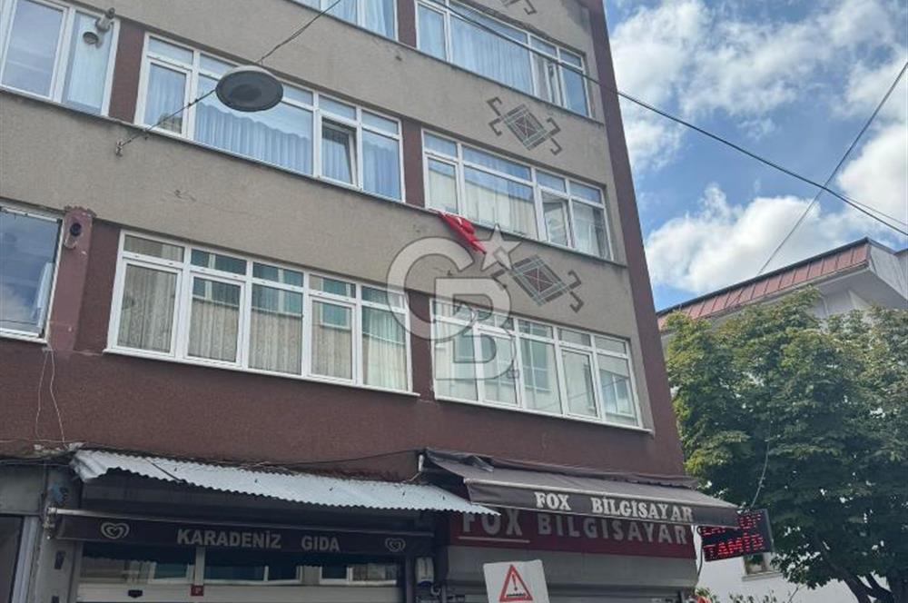 Kasımpaşa Dereboyu Cad 50 mt mesafede 80 m2 2+1 Satılık Daire