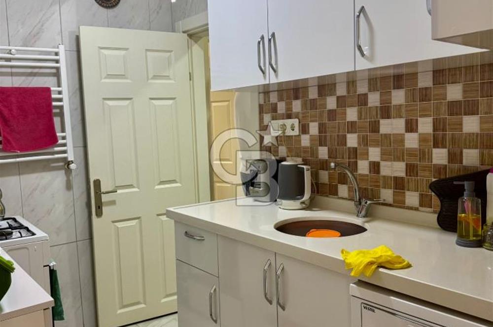 Kasımpaşa Dereboyu Cad 50 mt mesafede 80 m2 2+1 Satılık Daire