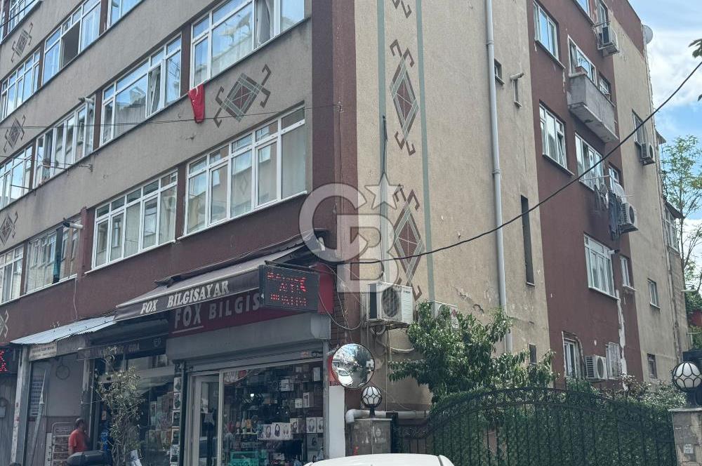 Kasımpaşa Dereboyu Cad 50 mt mesafede 80 m2 2+1 Satılık Daire