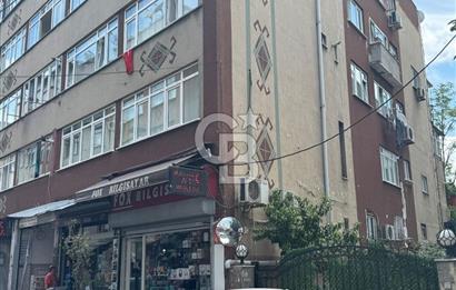 Kasımpaşa Dereboyu Cad 50 mt mesafede 80 m2 2+1 Satılık Daire