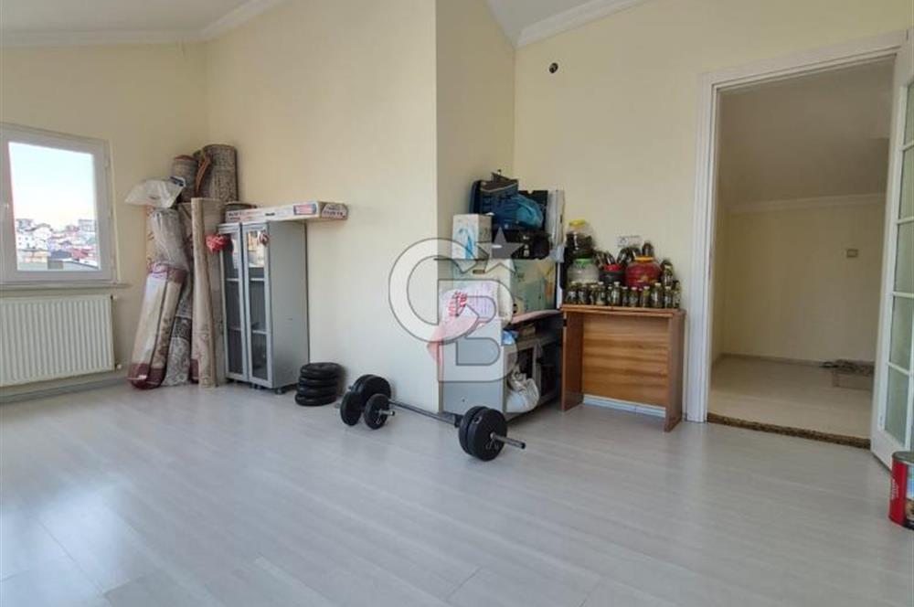 ÇAYIROVA İNÖNÜ MAHALLESİ SEMT KONAĞI ALTINDASATILIK 5+1 ÇATI DUBLEX