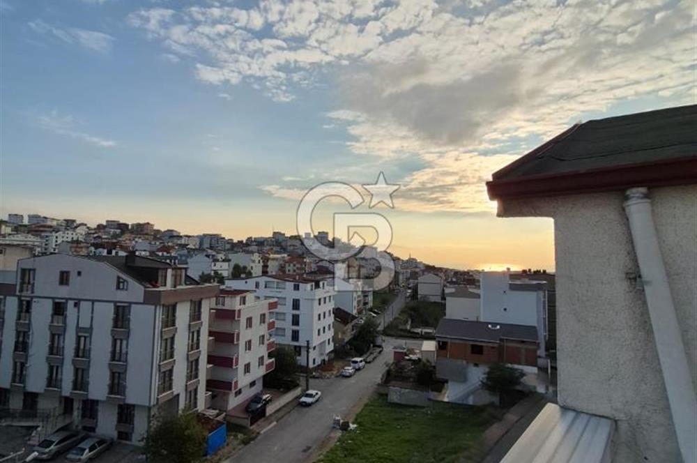 ÇAYIROVA İNÖNÜ MAHALLESİ SEMT KONAĞI ALTINDASATILIK 5+1 ÇATI DUBLEX