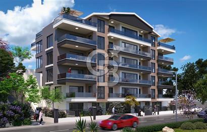 ANKARA BİRLİK MAHALLESİNDE VADİ MANZARALI SATILIK 4+1