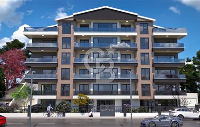 ANKARA BİRLİK MAHALLESİNDE VADİ MANZARALI SATILIK DAİRE