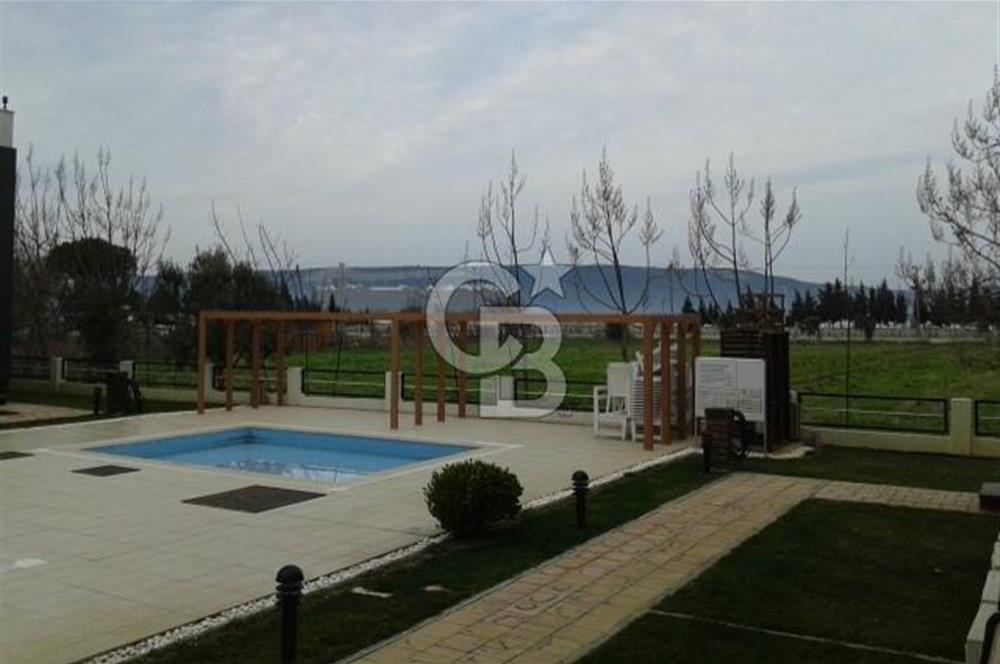 ÇANAKKALE KEPEZ PORTO MARE 2 SİTESİ 2+1 KİRALIK DAİRE
