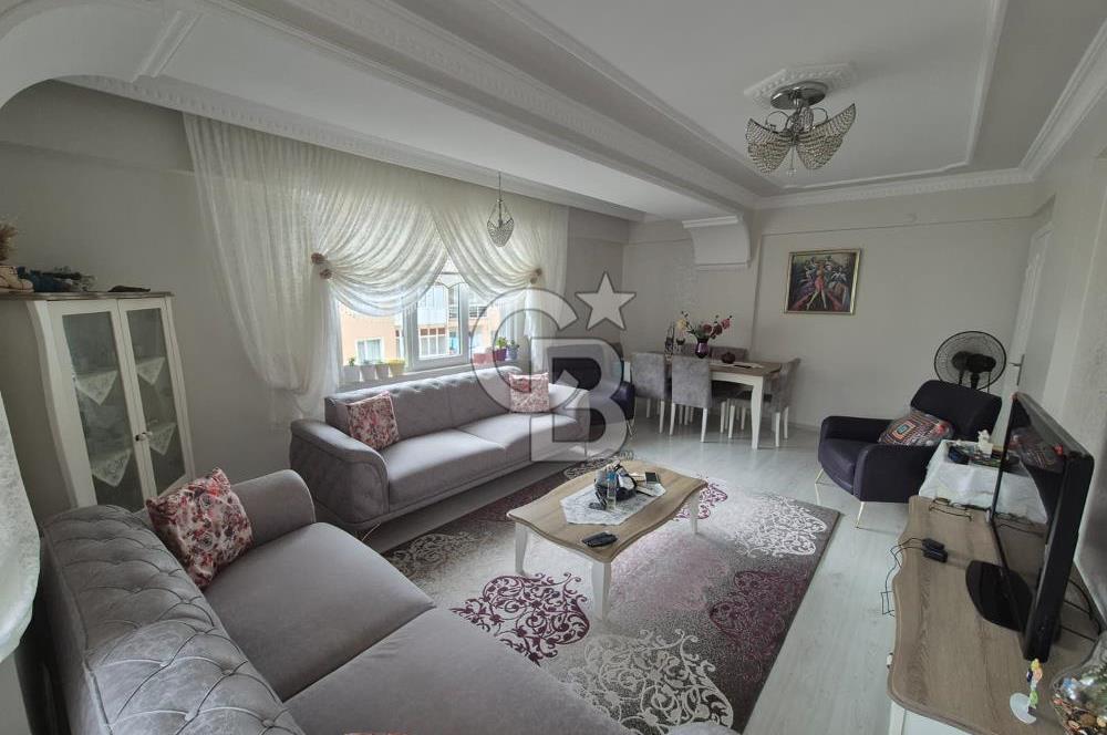 Çorlu Muhittin ' de 135 m2  Satılık  3+1 Daire   !