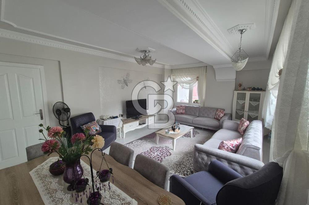 Çorlu Muhittin ' de 135 m2  Satılık  3+1 Daire   !