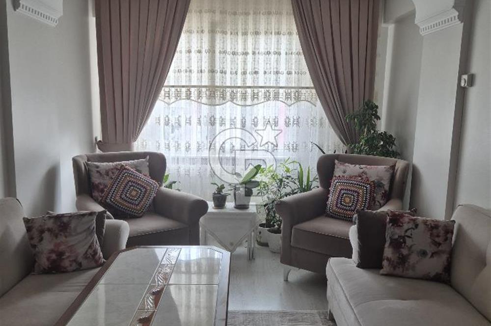 Çorlu Muhittin ' de 135 m2  Satılık  3+1 Daire   !