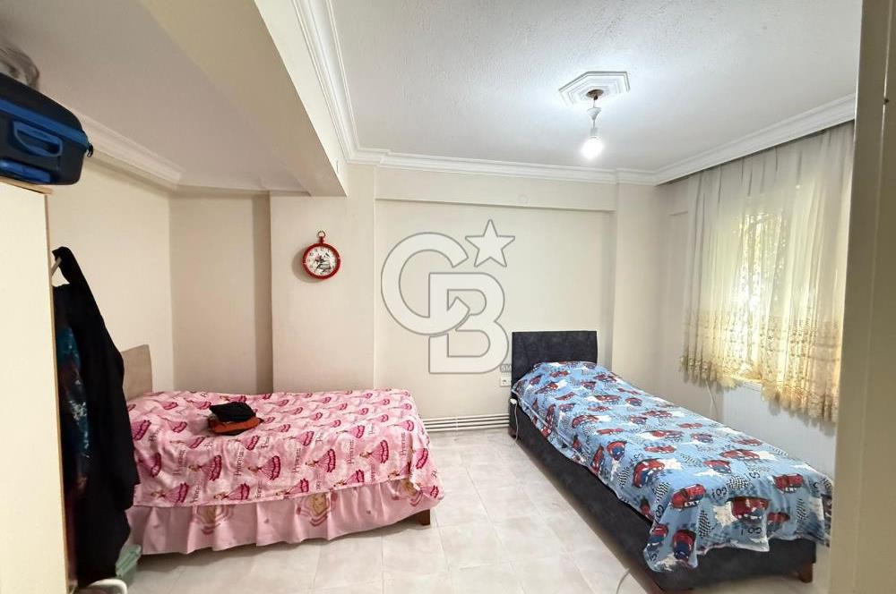 İZMİR ÇİĞLİ K.ÇİĞLİ DE SATILIK 2+1 DAİRE