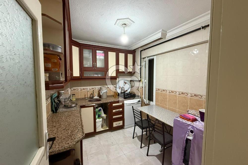 İZMİR ÇİĞLİ K.ÇİĞLİ DE SATILIK 2+1 DAİRE
