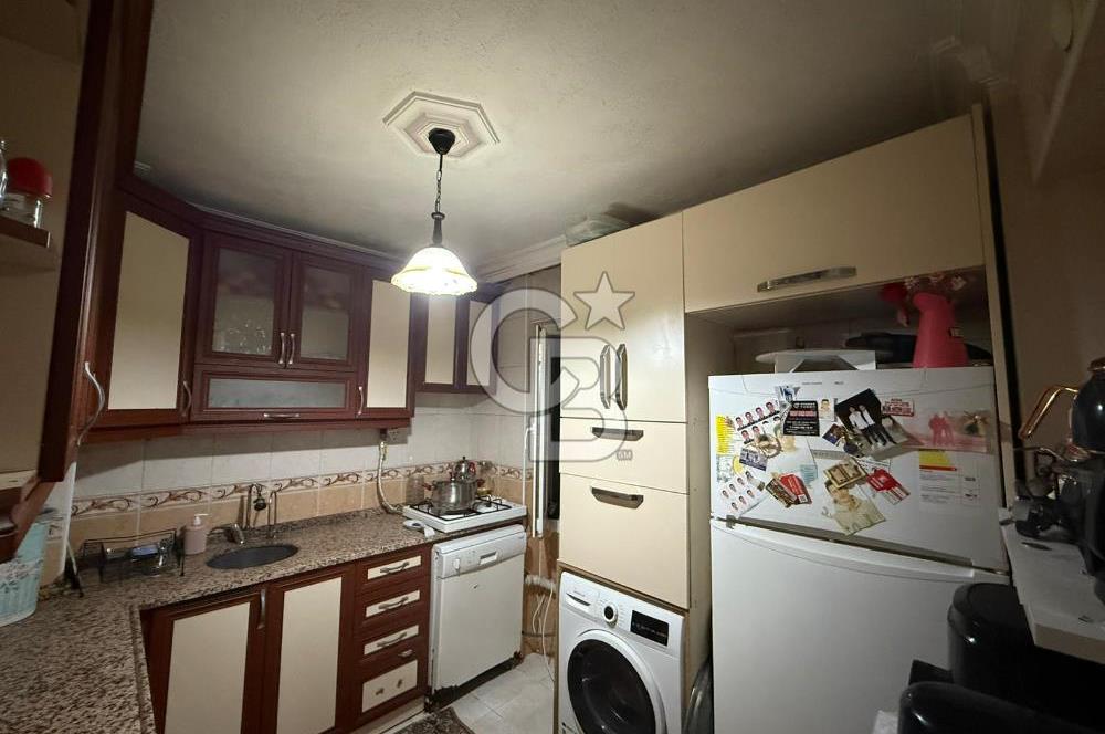 İZMİR ÇİĞLİ K.ÇİĞLİ DE SATILIK 2+1 130M2 DAİRE