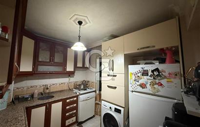 İZMİR ÇİĞLİ K.ÇİĞLİ DE SATILIK 2+1 130M2 DAİRE