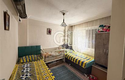 İZMİR ÇİĞLİ K.ÇİĞLİ DE SATILIK 2+1 130M2 DAİRE