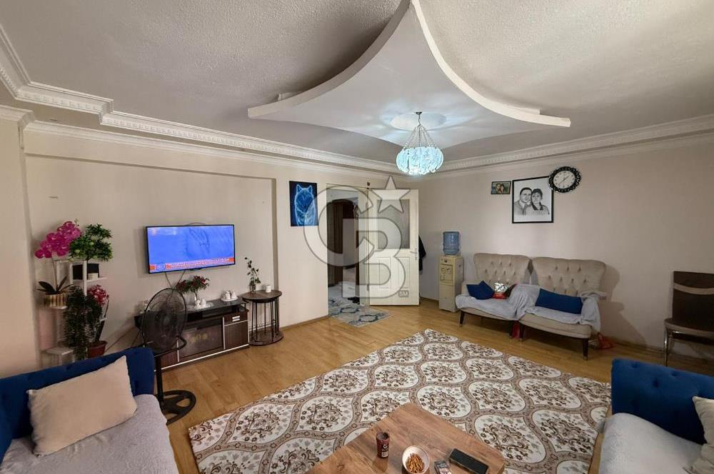 İZMİR ÇİĞLİ K.ÇİĞLİ DE SATILIK 2+1 130M2 DAİRE