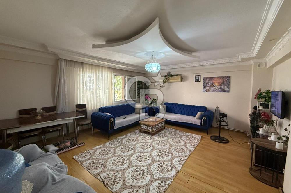 İZMİR ÇİĞLİ K.ÇİĞLİ DE SATILIK 2+1 130M2 DAİRE