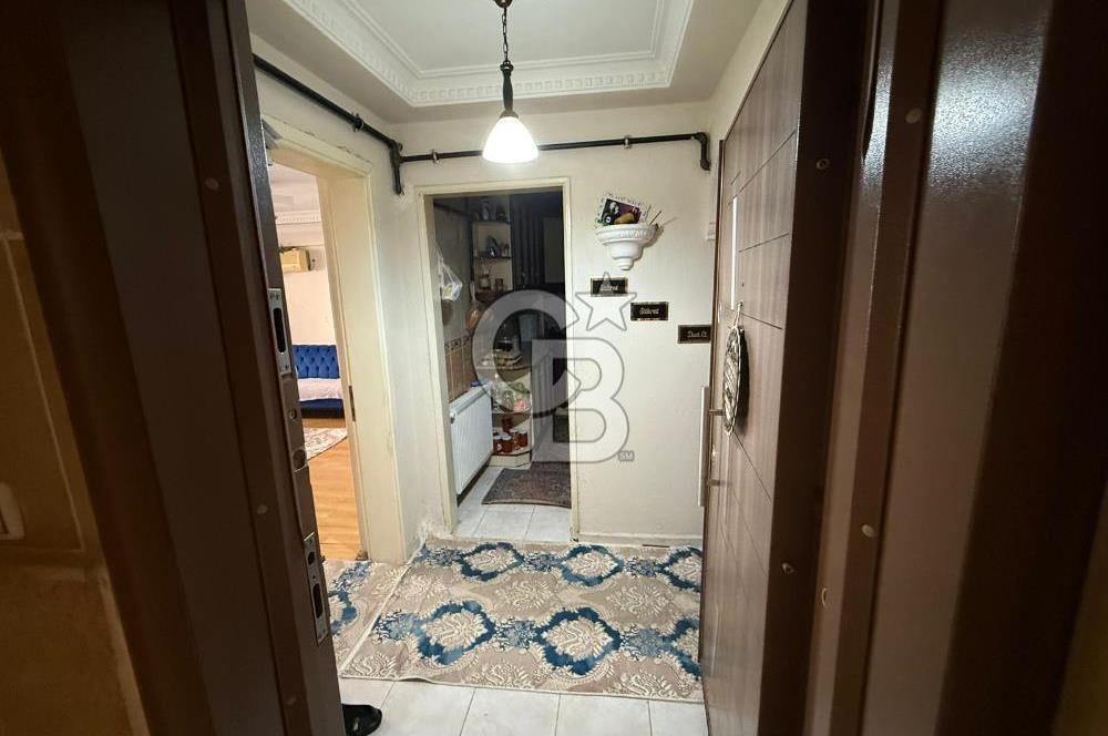 İZMİR ÇİĞLİ K.ÇİĞLİ DE SATILIK 2+1 130M2 DAİRE