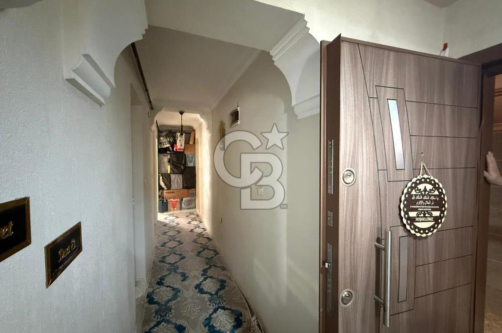 İZMİR ÇİĞLİ K.ÇİĞLİ DE SATILIK 2+1 130M2 DAİRE