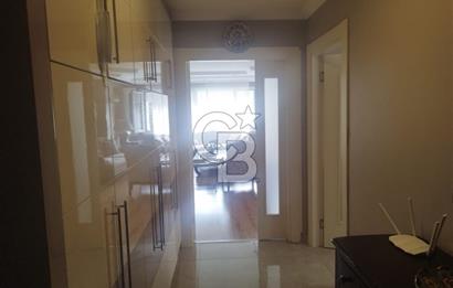 Şenlikköy'de kiralık full yapılı arakat daire 3+1,3+1 fully furnished middle floor apartment for rent in Şenlikköy,