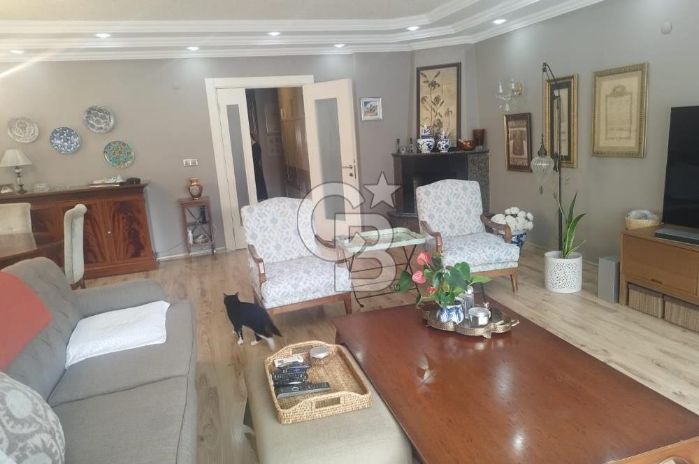 Şenlikköy'de kiralık full yapılı arakat daire 3+1,3+1 fully furnished middle floor apartment for rent in Şenlikköy,