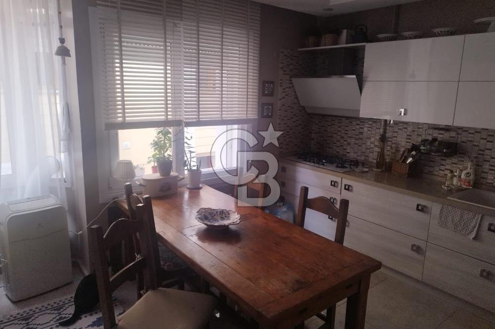 Şenlikköy'de kiralık full yapılı arakat daire 3+1,3+1 fully furnished middle floor apartment for rent in Şenlikköy,