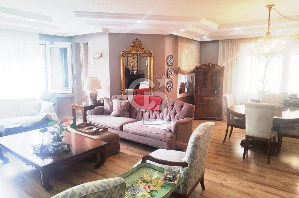 Şenlikköy'de kiralık full yapılı arakat daire 3+1,3+1 fully furnished middle floor apartment for rent in Şenlikköy,