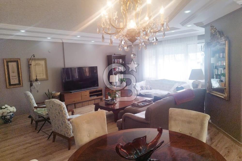 Şenlikköy'de kiralık full yapılı arakat daire 3+1,3+1 fully furnished middle floor apartment for rent in Şenlikköy,