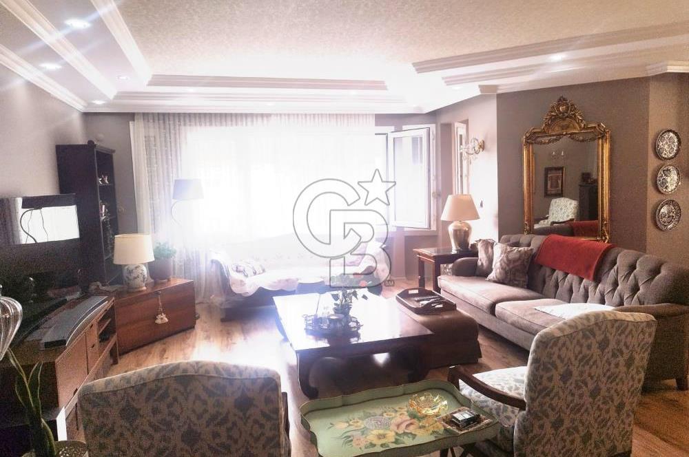 Şenlikköy'de kiralık full yapılı arakat daire 3+1,3+1 fully furnished middle floor apartment for rent in Şenlikköy,