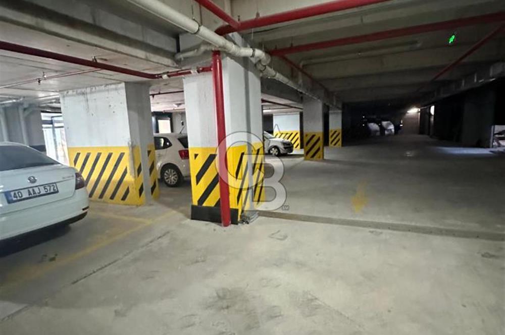 İPEKTAŞ CADDE'DE YENİ ADLİYE YAKINI 1+1 5.KAT DAİRE/OFİS