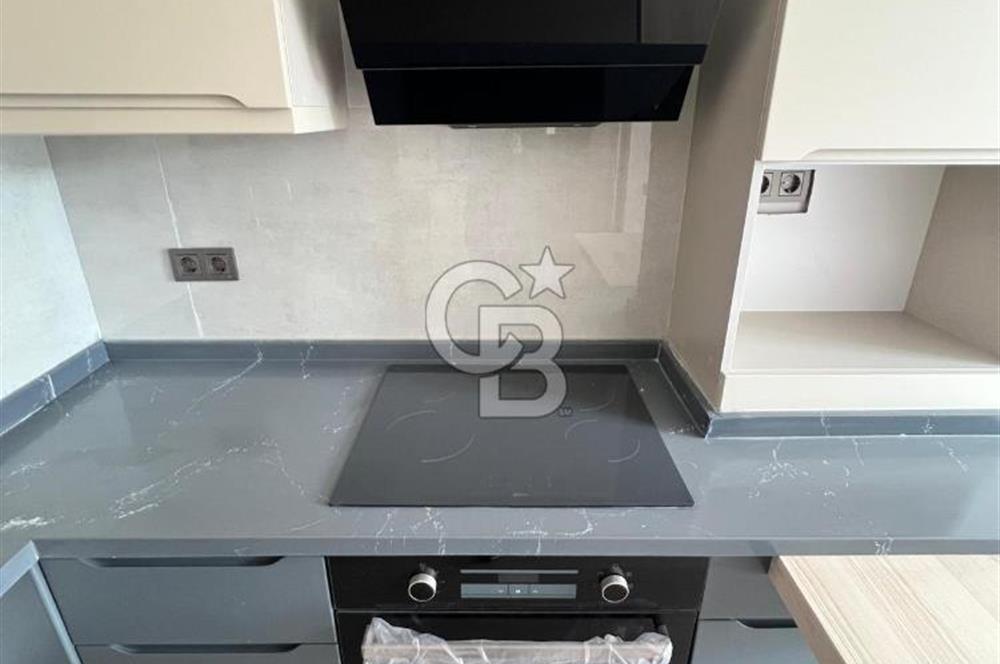 GÖLBAŞI KARŞIYAKADA GÖLESIFIR 1+1 2.KAT İSKANLI CADDEÜZERİ DAİRE