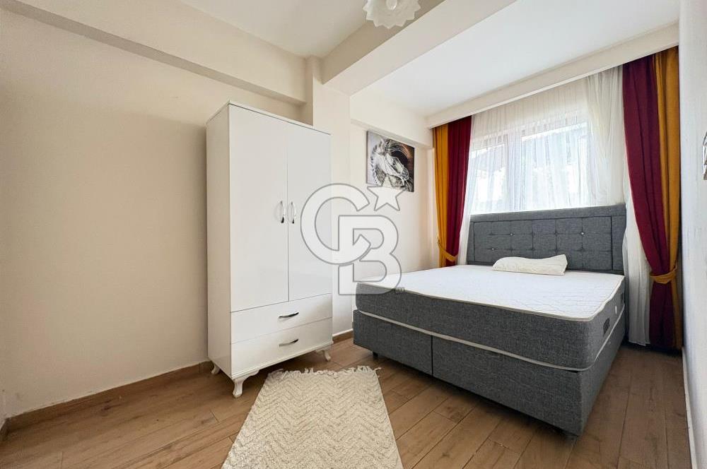 Zeytinköy Mah Ticaret Borsası Okulu Yanında Satılık 1+1 Apart