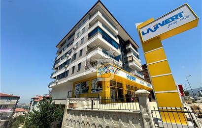 Bağbaşı Mah. Antalya Asfaltı Üzerinde Satılık 4+1 220 m2 Daire