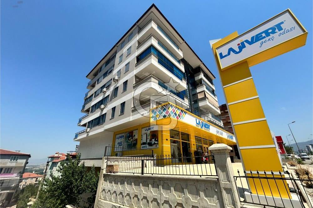 Bağbaşı Mah. Antalya Asfaltı Üzerinde Satılık 4+1 220 m2 Daire