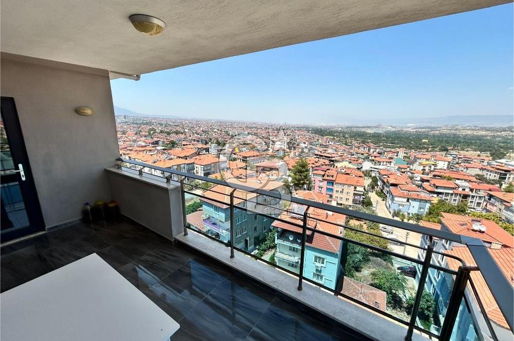 Bağbaşı Mah. Antalya Asfaltı Üzerinde Satılık 4+1 220 m2 Daire